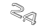 9447712 - Body: Nameplate for Volvo Image