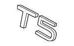 9157135 - Body: Nameplate for Volvo Image