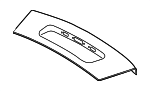 39876170 - Body: Lid Trim for Volvo Image