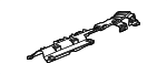 84270193 - Body: Support Bracket for GM Image