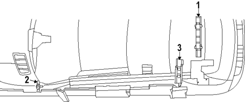 Antenna & Radio for 2025 Mercedes-Benz GLC 63 AMG&reg; S E Performance #2