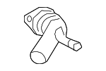 1603125040 - Cooling System: Water Inlet for Toyota Image