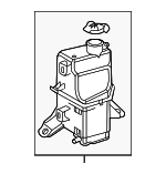 16470F0020 - Cooling System: Reservoir Assembly for Toyota Image