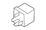2007-2021 Volvo Accessory Power Relay