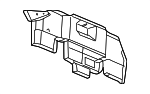 10434785 - Body: Rear Trim Panel for GM Image
