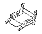 BN8P88A50A - Body: Seat Adjuster for Mazda Image