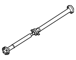 49100G9100 - : Drive Shaft for Genesis: G70 Image