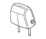 23216782 - Body: Headrest for GM Image