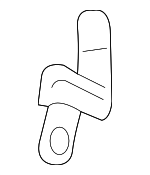 84945040 - : Seat Back Frame Bracket for GM Image