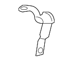 23134869 - : Release Handle Bracket for GM Image