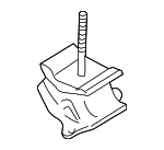 9161101 - Engine: Rear Bracket for Volvo: S70, V70 Image