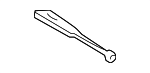 9434264 - Engine: Engine Mount Support Bracket for Volvo Image