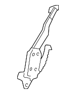 ZZM158560B - Body: Regulator for Mazda Image