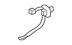 983706 - : Hose Assembly Strap for Volvo Image