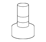 986366 - Body: Lock Screw for Volvo Image