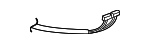 31218400 - Body: Wire Harness for Volvo: V70, XC60, XC70 Image