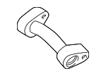 99657310700 - Cooling System: Return Pipe for Porsche: 911 Image