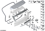51629481123 - : Primed Rear Spoiler for BMW Image