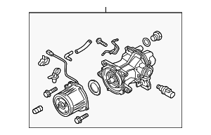 Differential Assembly