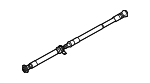 KH0325100 - : Drive Shaft for Mazda: CX-5 Image