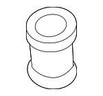 ZZC032123 - Steering: Gear Assembly Grommet for Mazda: Tribute Image