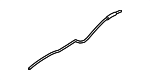 76820TVAA01 - Body: Washer Hose for Honda: Accord Image