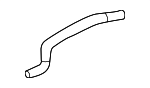 4472648010 - Emission System: Vacuum Hose for Toyota: Highlander Image