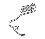 8771033011 - HVAC: Auxiliary Heater for Lexus: ES300h, ES350 Image