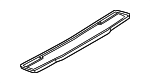 9Y3827594A - Body: Lift-gate Finish Panel Gasket for Porsche Image