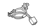 95898054601 - Entertainment &amp; Telematics: Park Assist Camera for Porsche Image