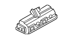 PAB827566 - Electrical: Lift-gate Latch Release Switch for Porsche Image