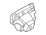 9Y3827199 - Body: Park Assist Camera Bracket for Porsche Image