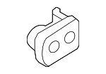 8T0945258 - Electrical: Holder for Audi: A5, A5 Quattro, S5 Image