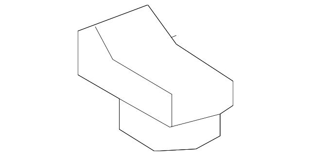 thumbnail image 2 of Genuine Ford 12V Power Outlet Cover Cap – 2011-2019, OE BB5Z19A487BA, Console Socket Plug 2 of 2