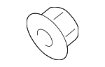 873131C000 - Body: Finish Panel Retainer Nut for Hyundai Image