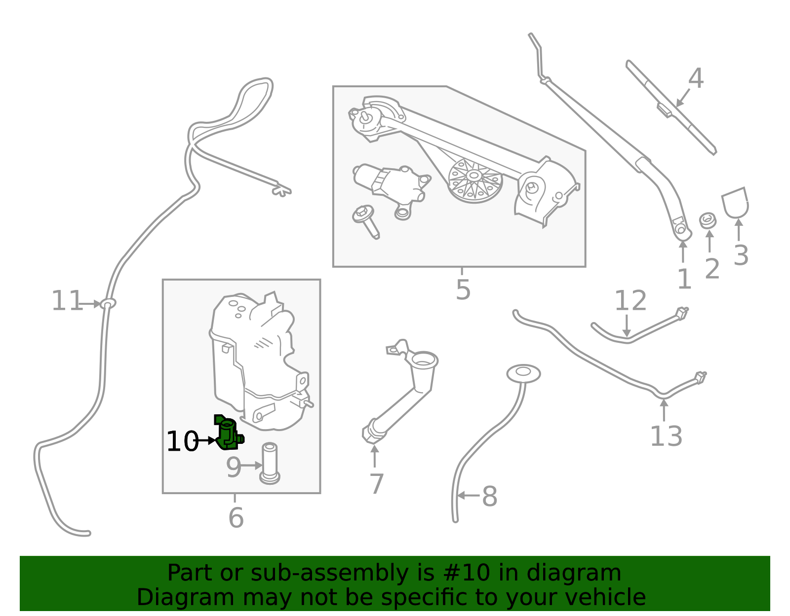 パーツ aamasa 28933-6CA0A Genuine Nissan Part