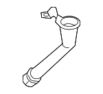 289156CA0A - Body: Filler Neck for Nissan: Altima Image
