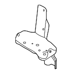 648605NA1H - Electrical: Rear Bracket for Infiniti Image