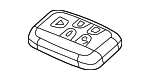 LR116871 - Electrical: Transmitter for Land Rover: Defender 110, Defender 130, Defender 90, Discovery, Discovery Sport, Range Rover, Range Rover Evoque, Range Rover Sport, Range Rover Velar Image