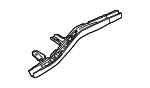 7L0803403J - Body: Side Rail for Volkswagen: Touareg Image