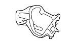 78512SNAA81ZB - : Steering Wheel Trim for Honda Image