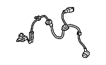 57455TGNG51 - Brakes: ABS Sensor Wire for Honda: Civic Image
