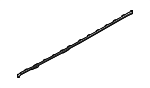 51335A19B31 - : Roof Weather-Strip for Mini: Countryman Image