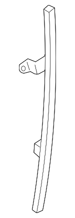 55275943AD - Body: Guide Channel for Dodge: Ram 1500, Ram 2500, Ram 3500 Image