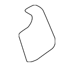 LR099692 - : Side Cover for Land-Rover Image