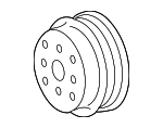 1617331010 - Cooling System: Pulley for Toyota Image image