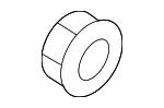 863553E000 - Body: Body Side Molding Nut for Kia Image