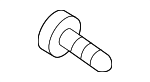 1018904123 - Body: Applique Retainer Screw for Kia Image