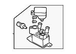 32373351 - HVAC: Heat Exchanger for Volvo Image