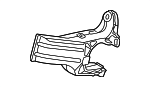 32333100 - Body: Hydraulic Pump Bracket for Volvo Image